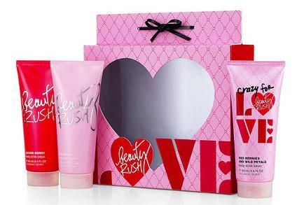 Kit Beauty Rush - Crazy for Love